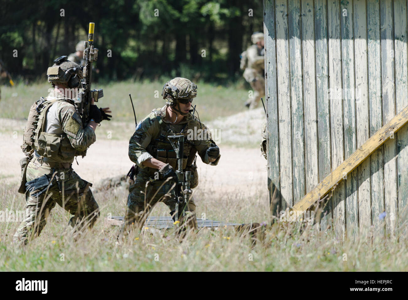 u s army rangers assigned to 75th ranger regiment 1st battalion
