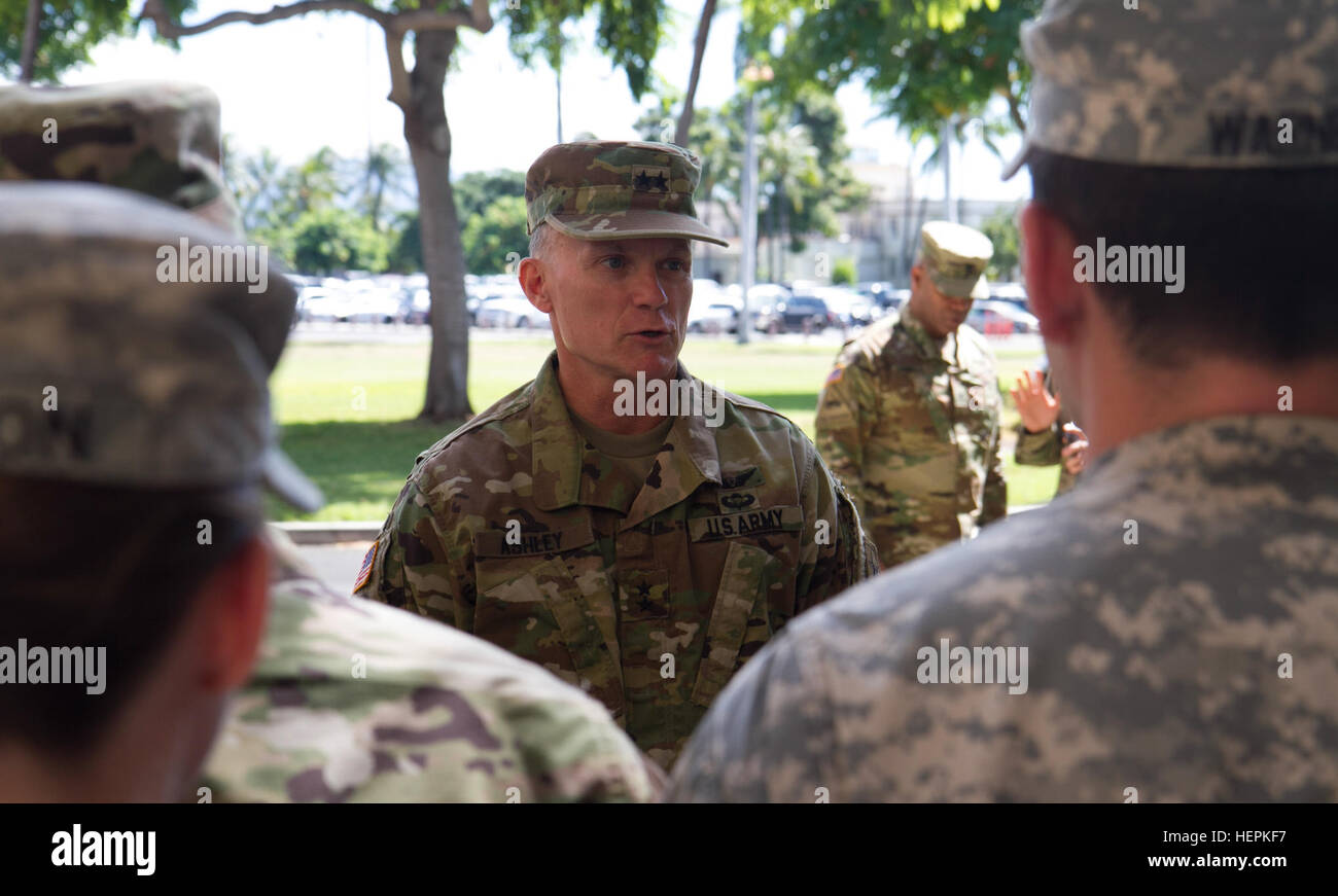 The special assistant to the director of the army staff office of the