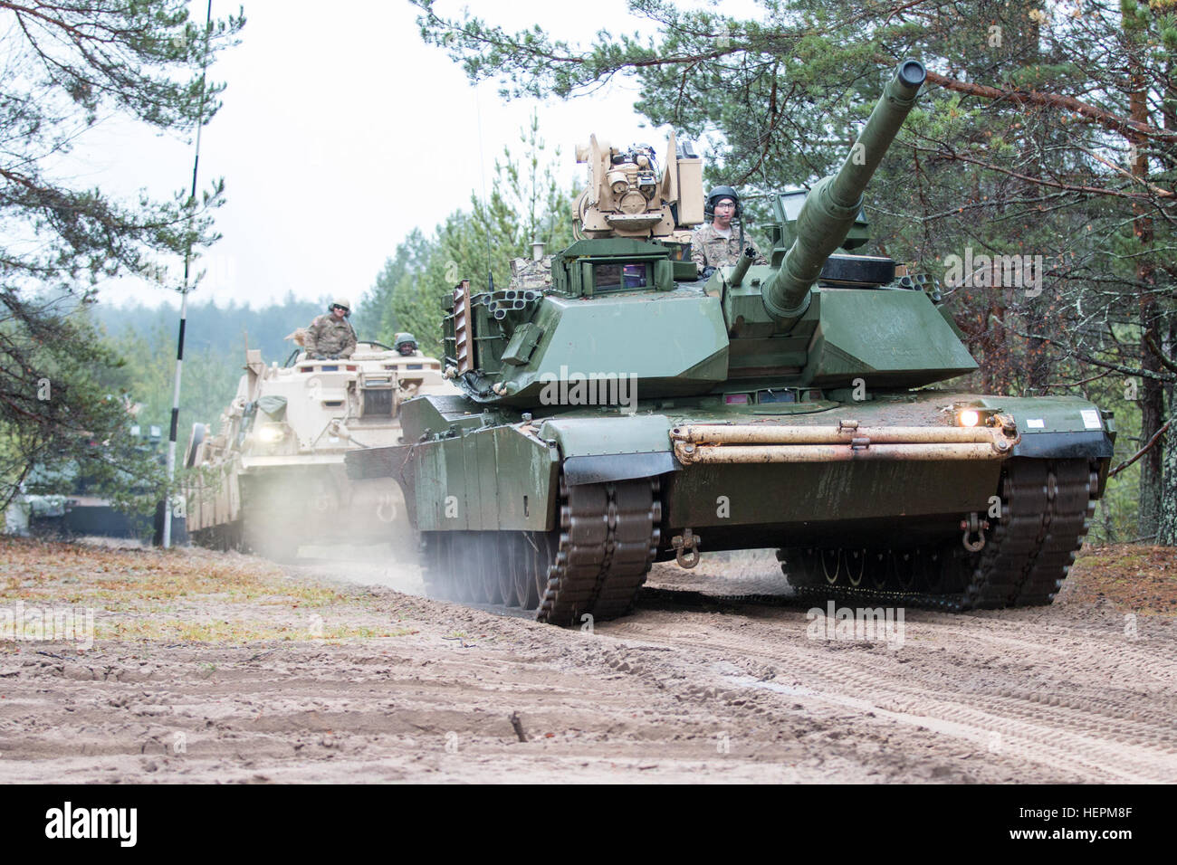 1st armor brigade combat team hi-res stock photography and images - Alamy