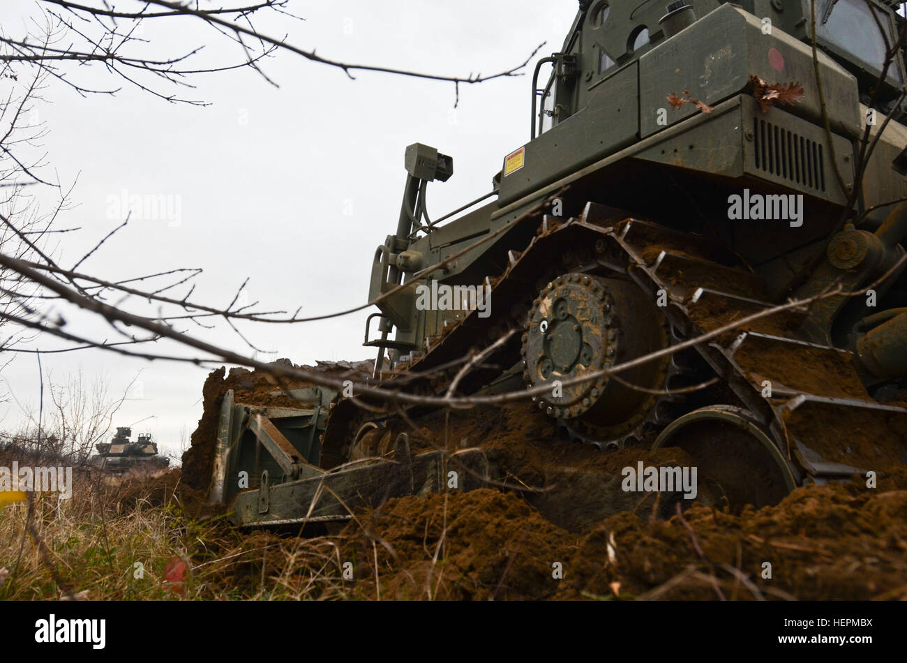 Cpl Jonathan Norris A Heavy Equipment Operator Of 1st Armored Brigade Combat Team Attached To 
