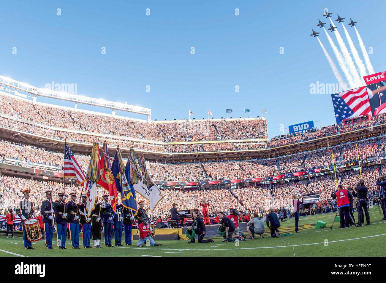 Super Bowl 50: This Photographer Was at Every Super Bowl