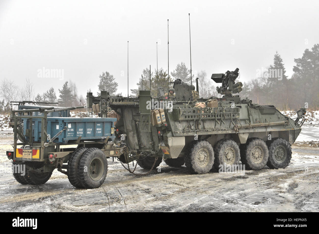 British army vehicle line uk hi-res stock photography and images - Alamy
