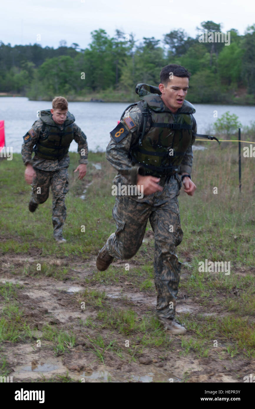 Jeremy Kerr Ranger U.S. Army Rangers 1st Lt.'s Christother Jarrett (Right) and Charles ...