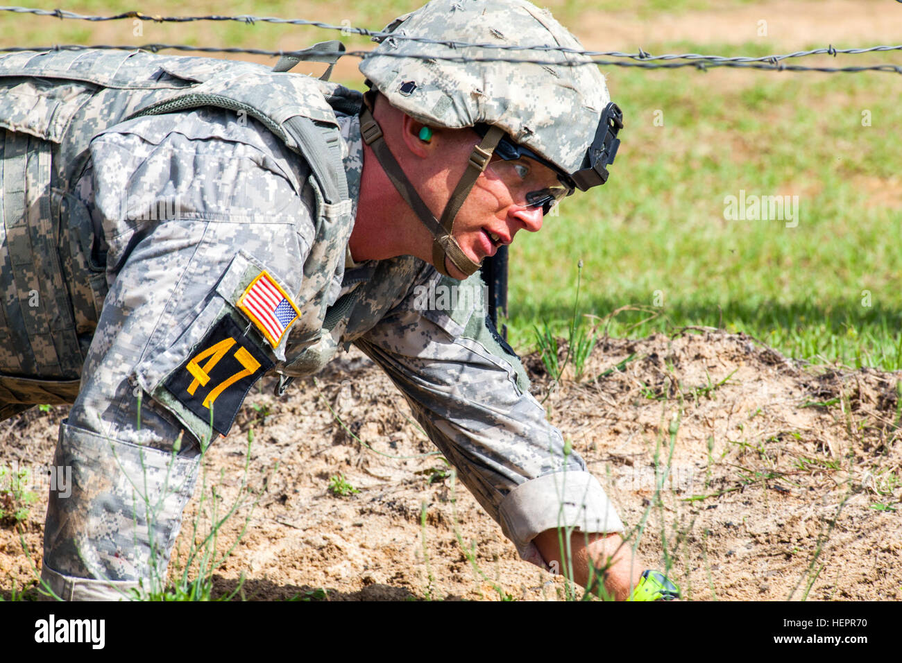 Army Rangers competed in the 33rd Best Ranger Competition at Fort ...