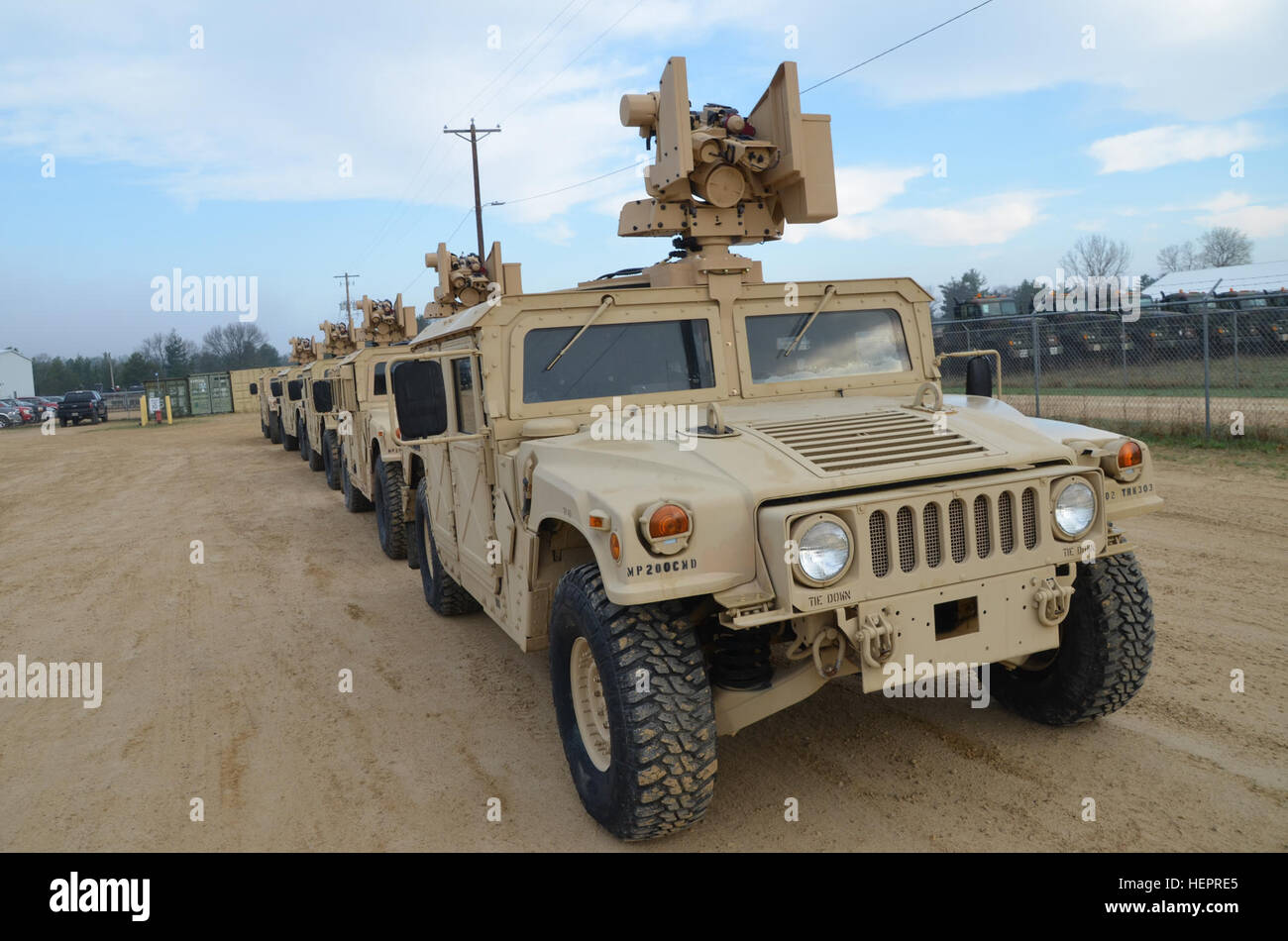 The 88th Regional Support Command’s New Equipment Fielding Facility is ...