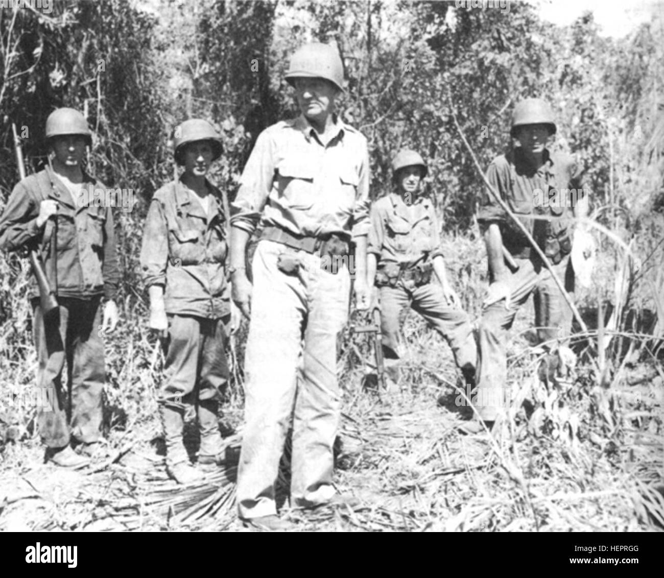 General eichelberger hires stock photography and images Alamy