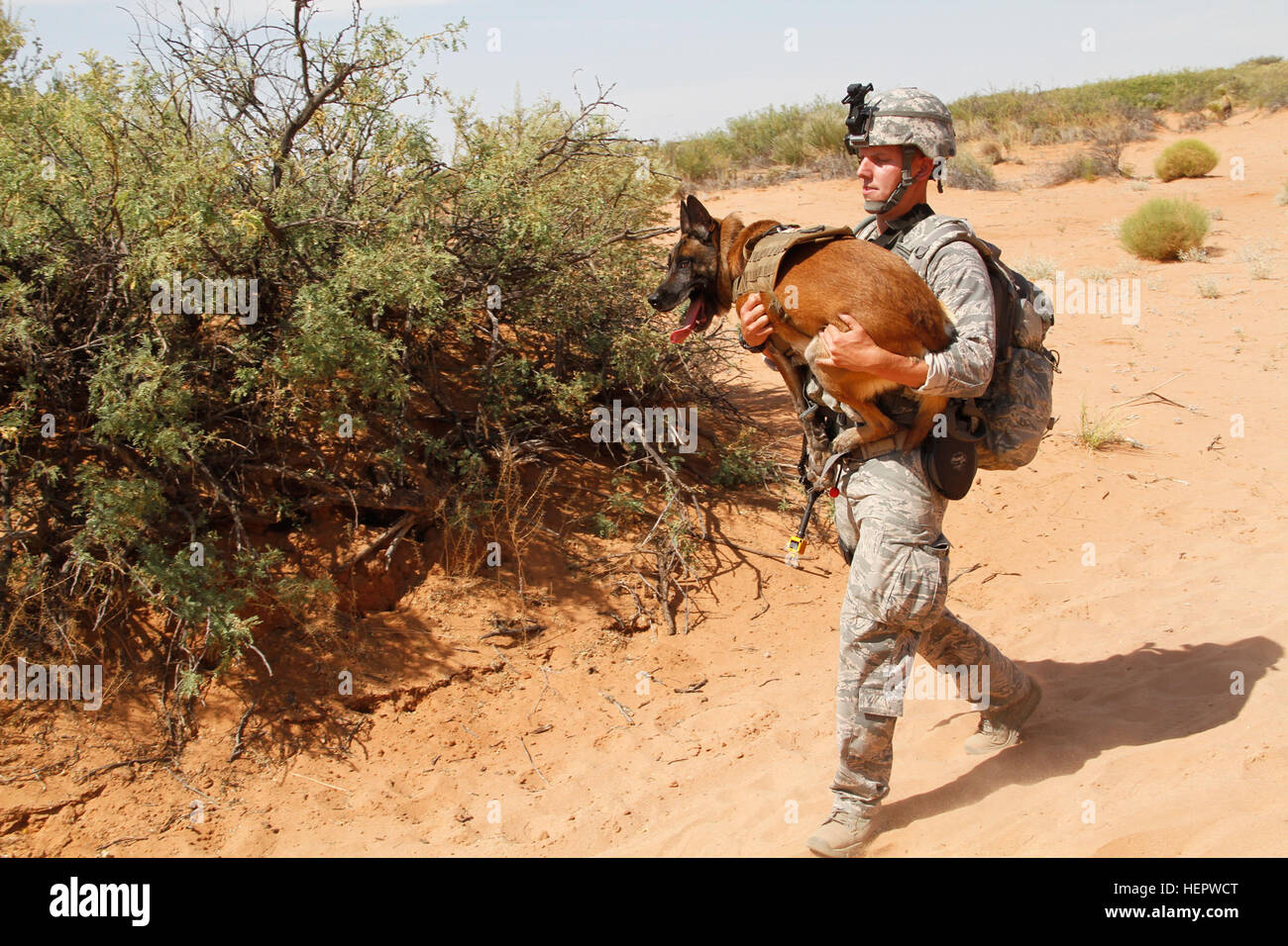 Staff Sgt. Patrick Nault, 45th Security Forces Squadron, Patrick Air