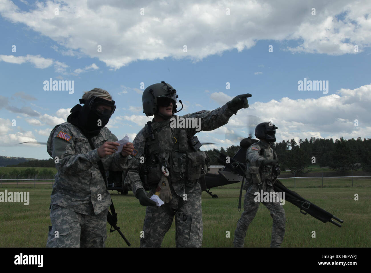 U s army flight medics from hi-res stock photography and images - Alamy
