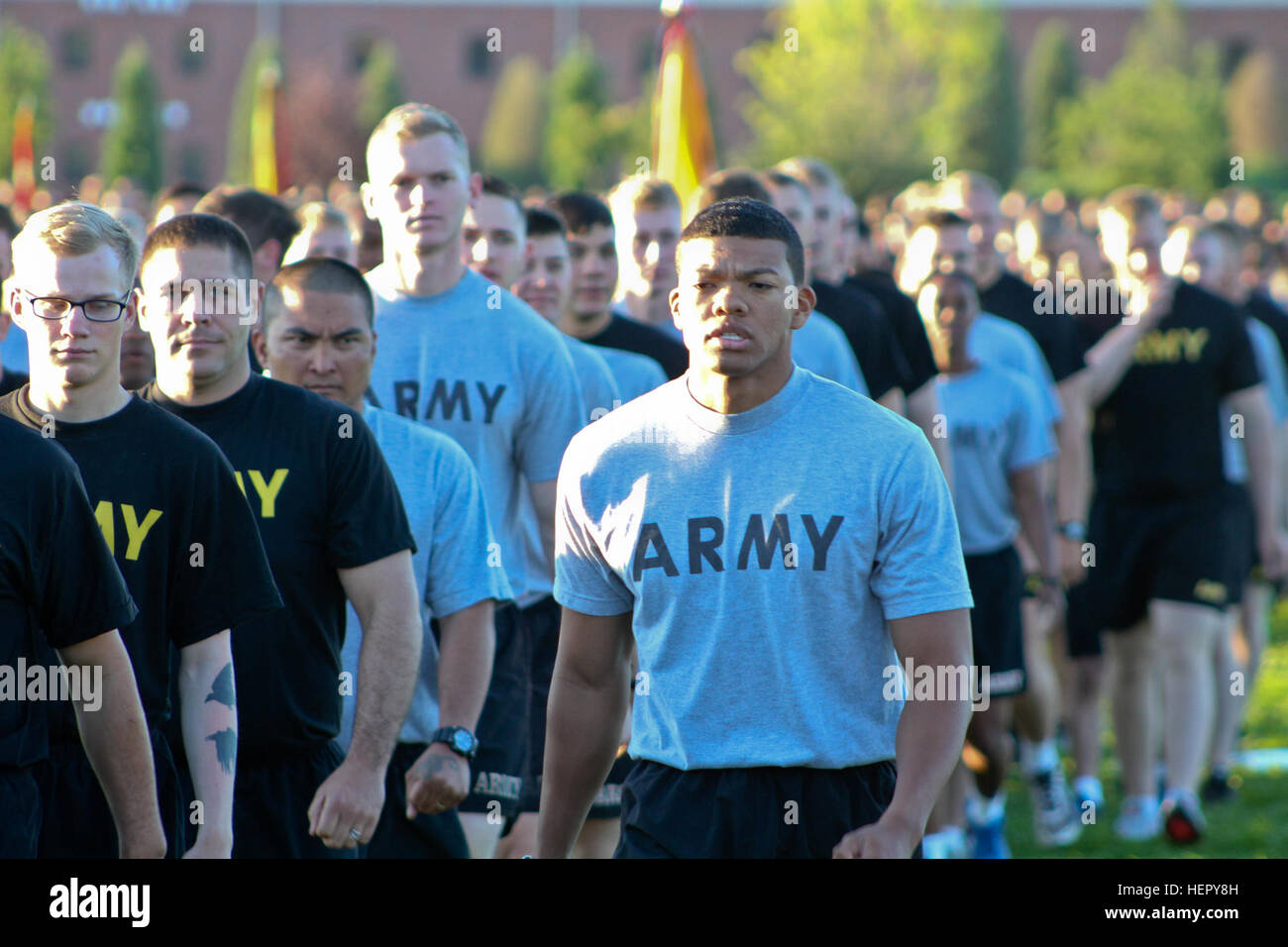 FORT CARSON, Colorado More than 5,000 Soldiers from the 4th Infantry