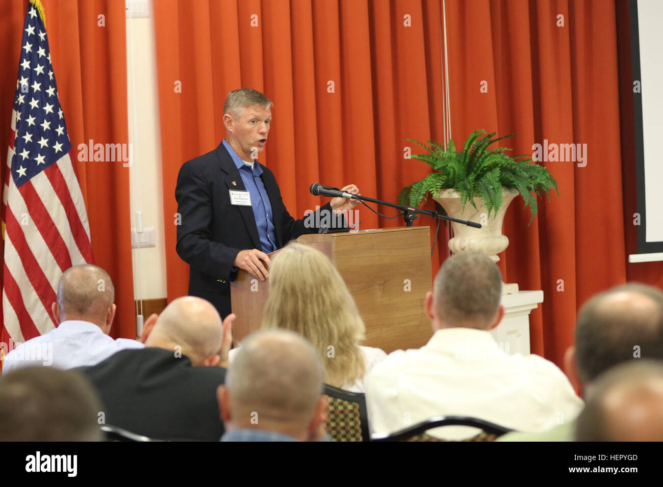 Maj. Gen. Joseph Harrington, U.S. Army Africa commanding general