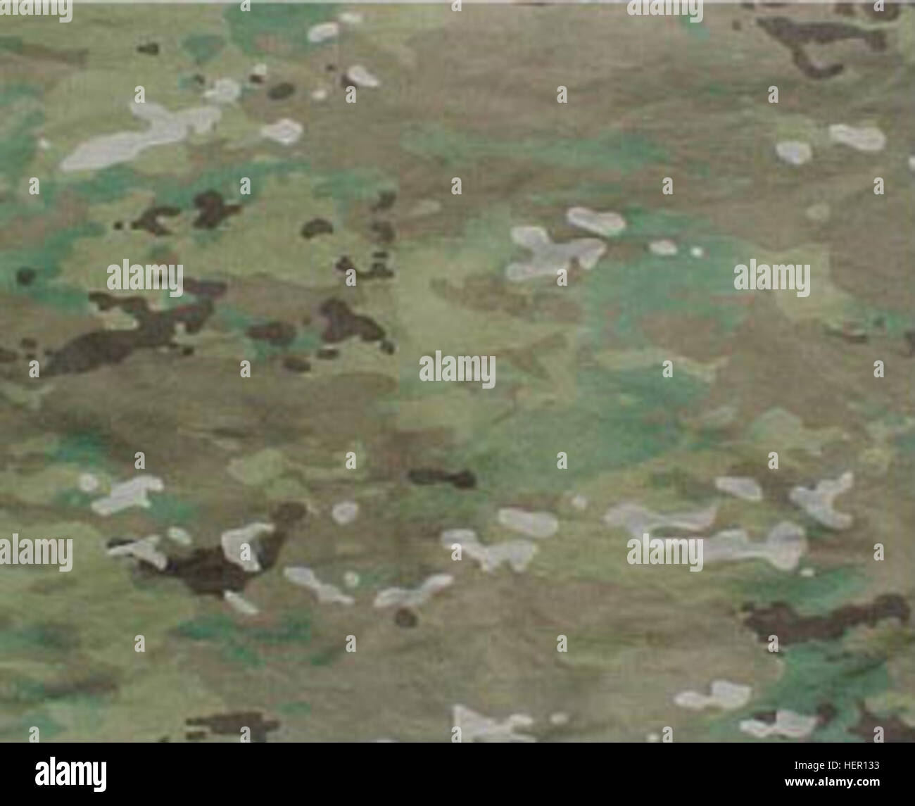 Multicam камуфляж паттерн