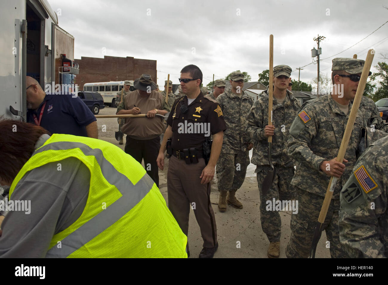 Indiana national guard photo by sgt john crosby hires stock
