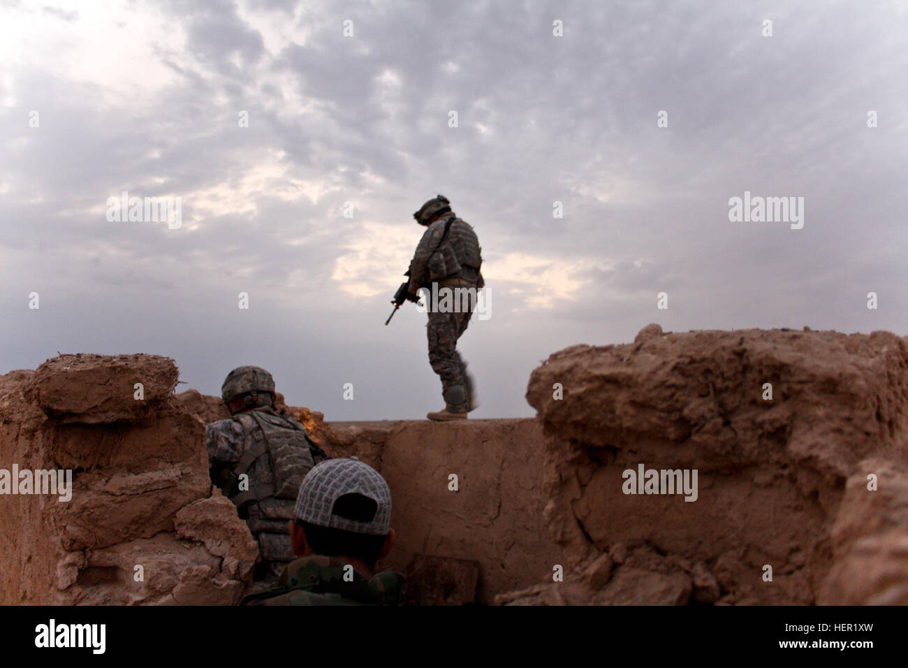 35th Infantry Regiment High Resolution Stock Photography and Images - Alamy