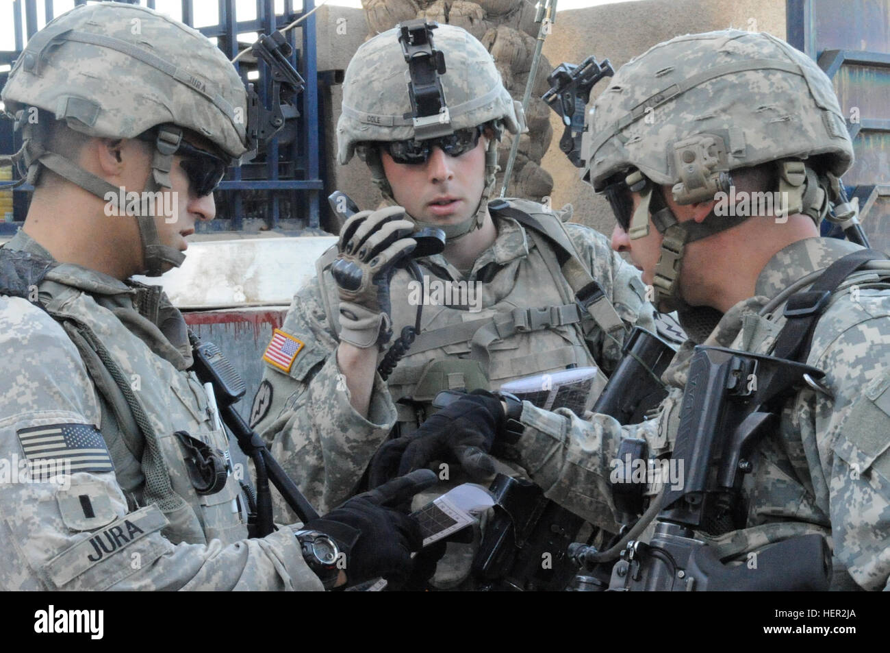 27th infantry regiment hi-res stock photography and images