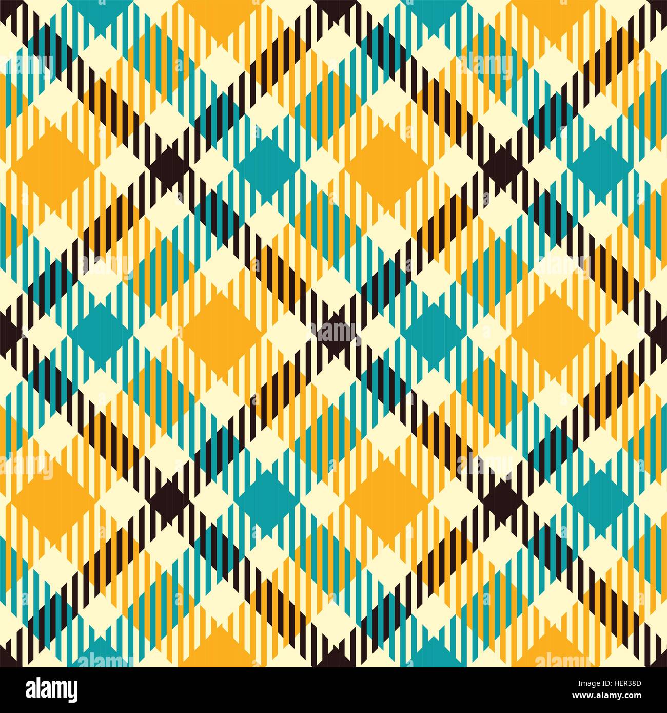 Seamless tartan vector pattern Stock Vector Image & Art - Alamy