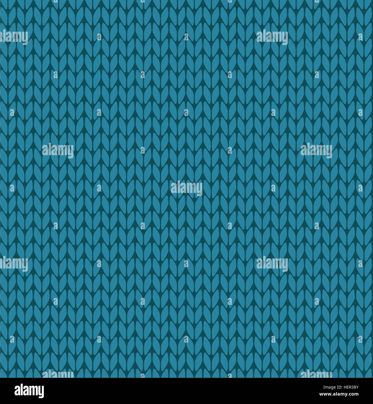 Seamless vector knitting pattern Stock Vector Image & Art - Alamy