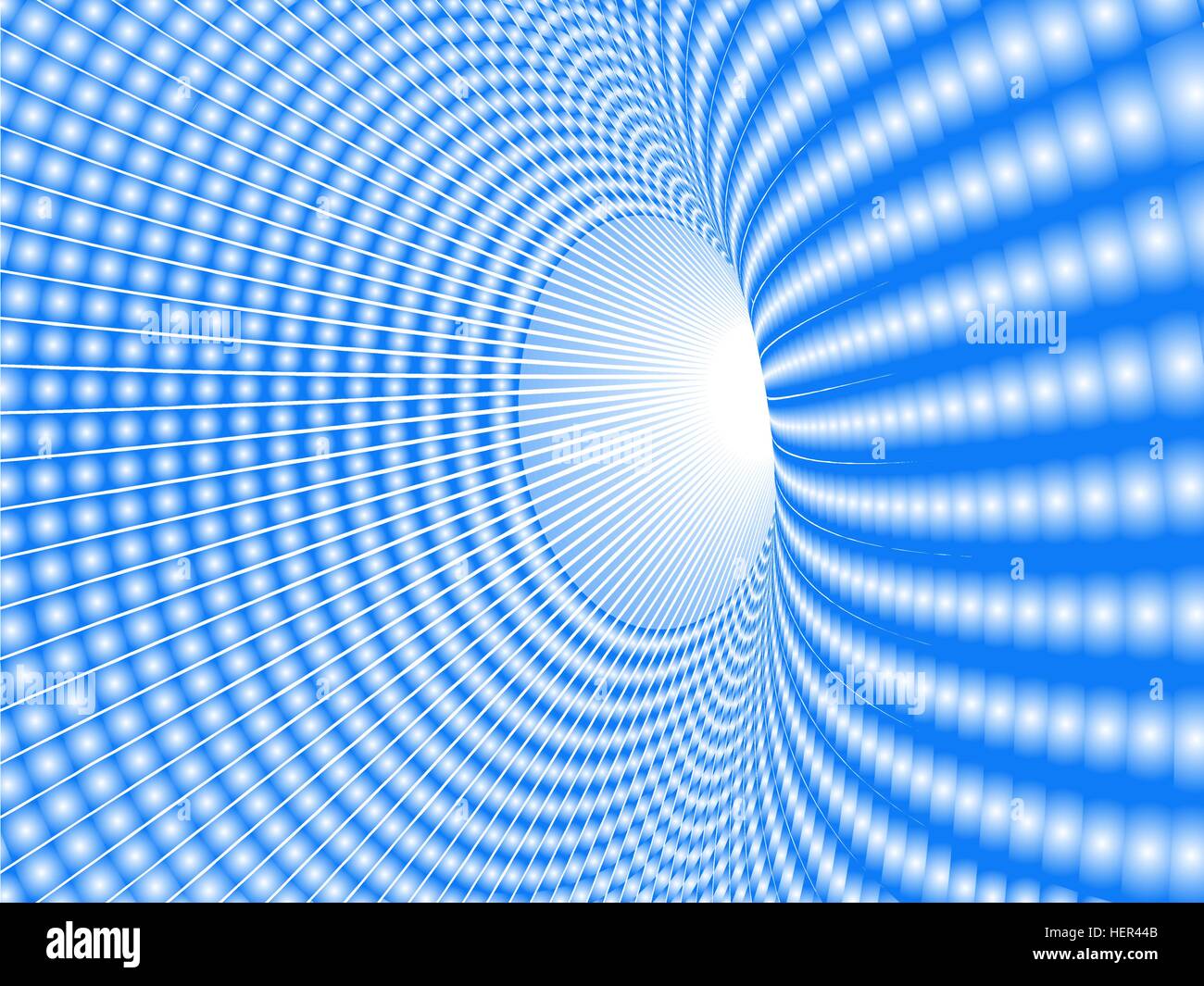 Optical light illusion vortex Stock Vector Images - Alamy