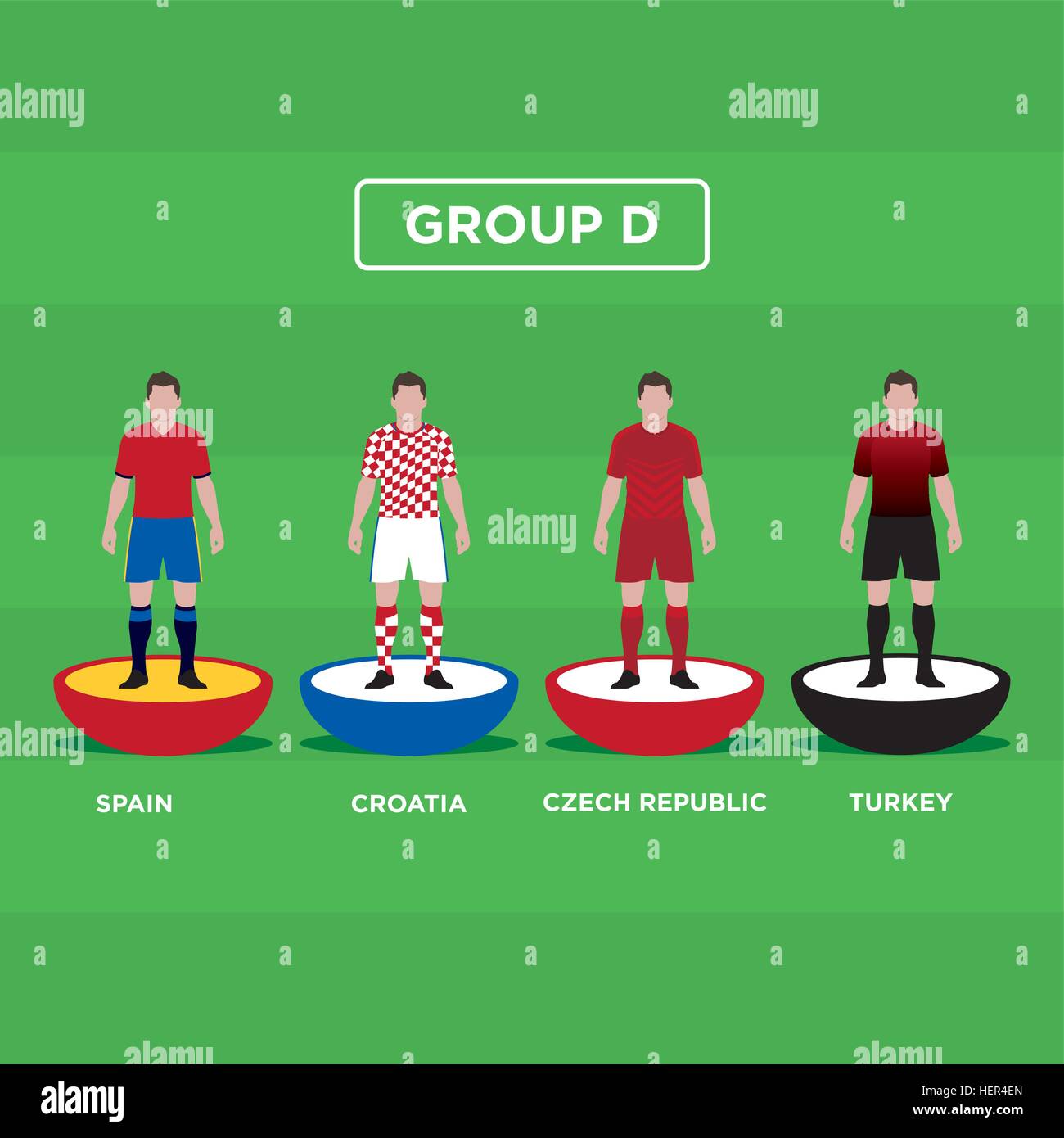 Soccer Football Europe Championship 2012 Table D Figure, Poland, Table,  Vector PNG Transparent Image and Clipart for Free Download