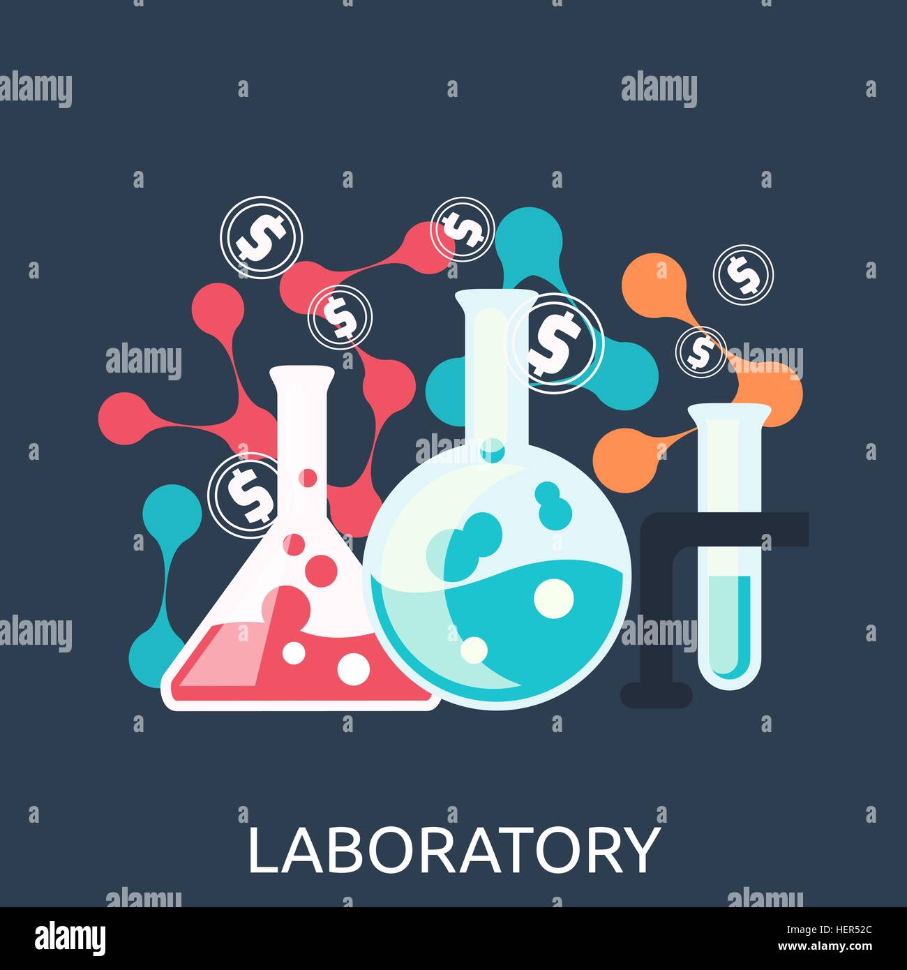 Chemistry Education Research Laboratory Equipment. Laboratory equipment