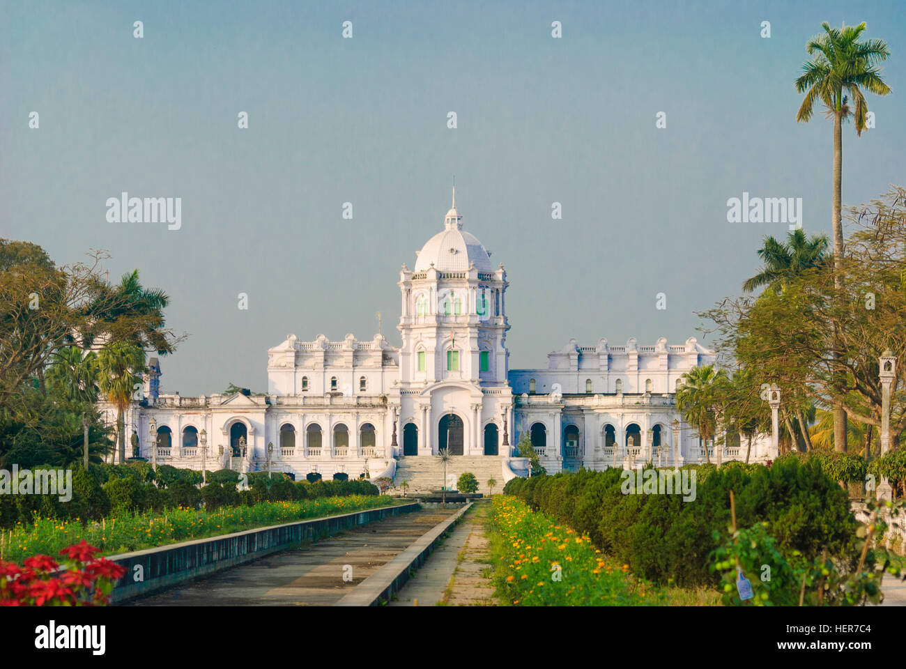 Agartala Ujjayanta Palace, Tripura, India Stock Photo Alamy