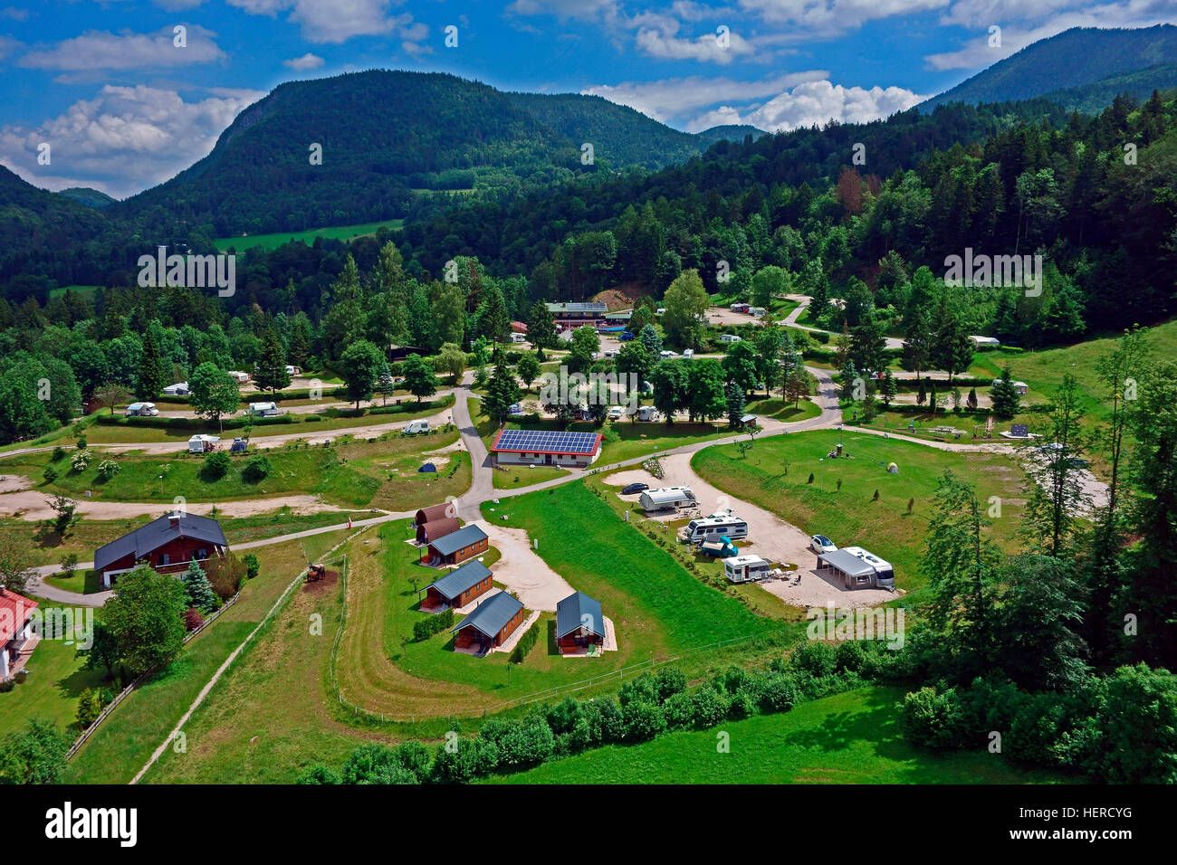 Camping resort allweglehen hi-res stock photography and images - Alamy