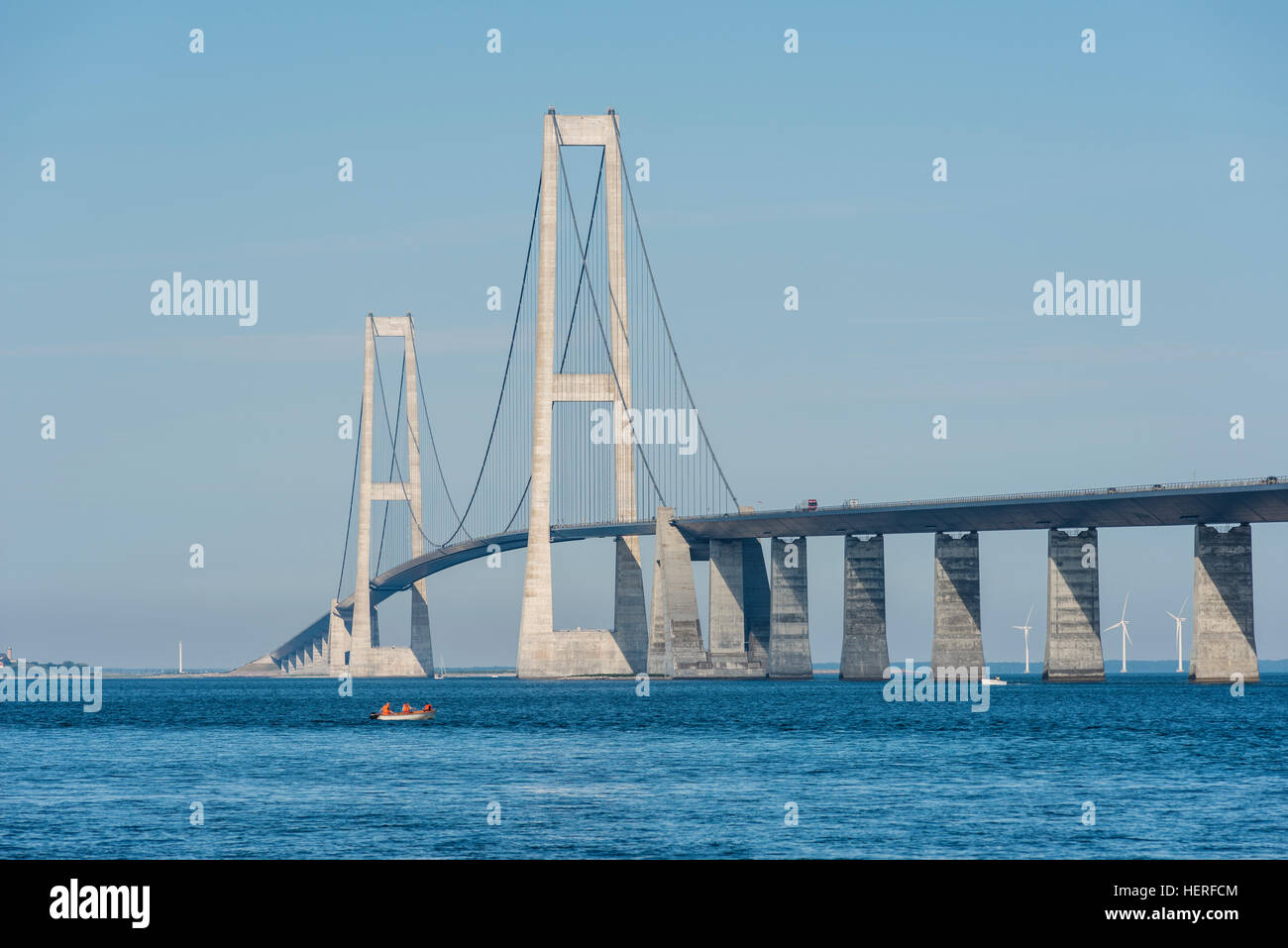 Storebaeltsbroen hi-res stock photography and images - Alamy
