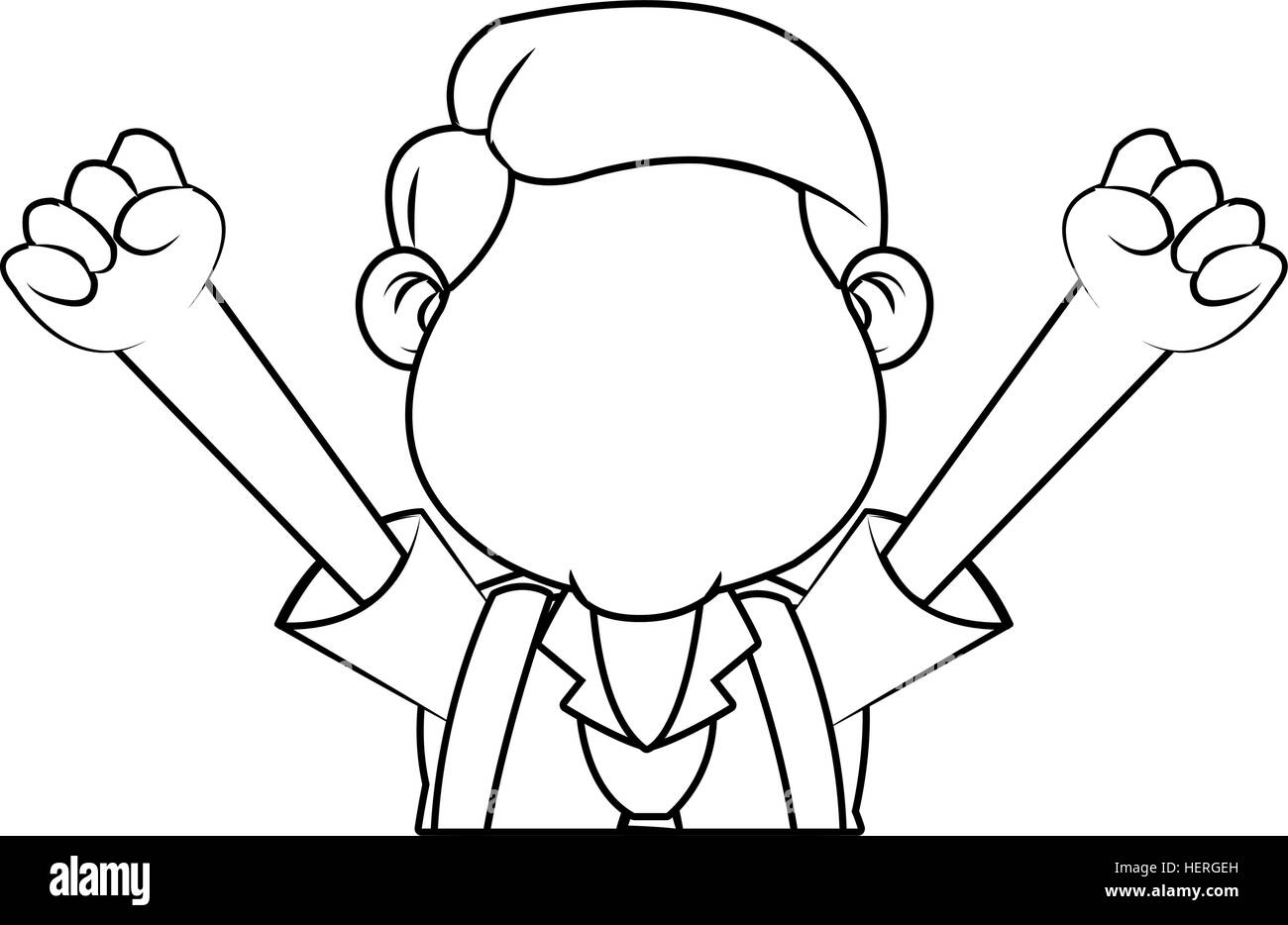 Isolated school boy design Stock Vector Image & Art - Alamy