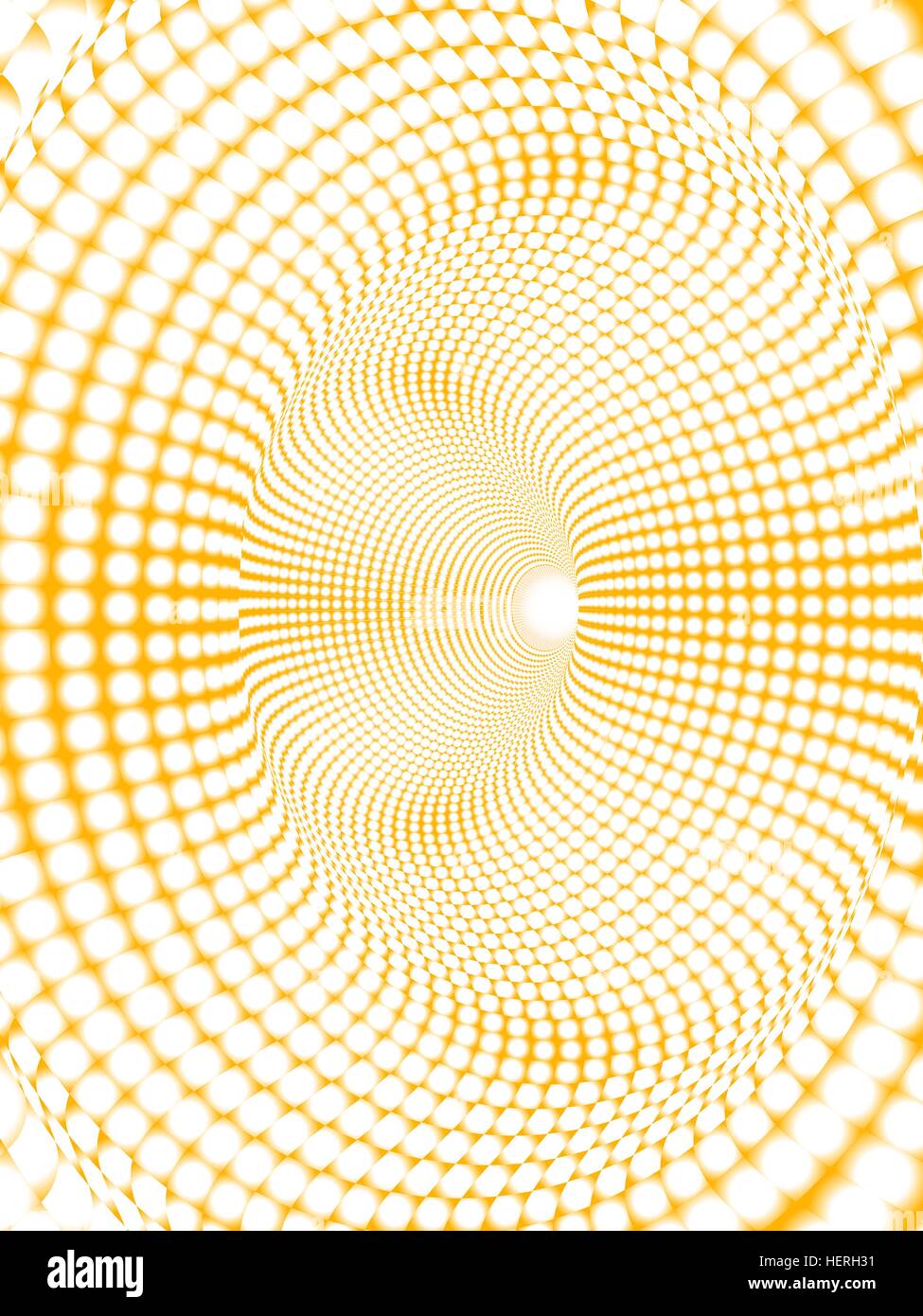 Abstract vortex vector opt hi-res stock photography and images - Alamy