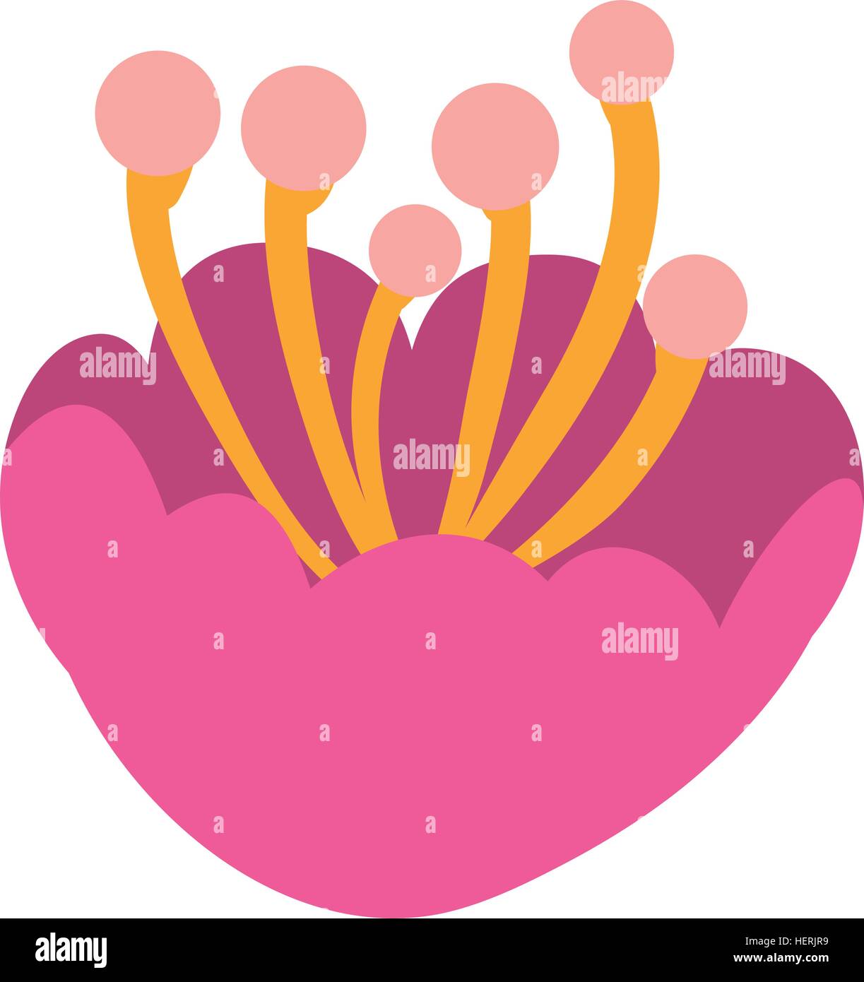 flower icon image Stock Vector Image & Art - Alamy