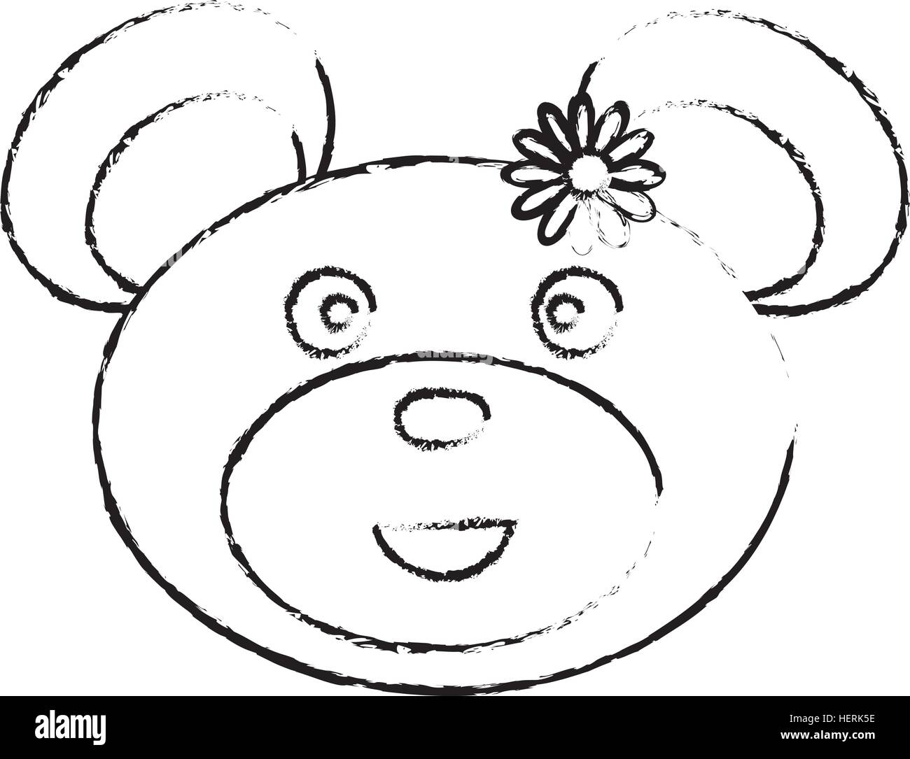 teddy bear icon image Stock Vector Image & Art - Alamy