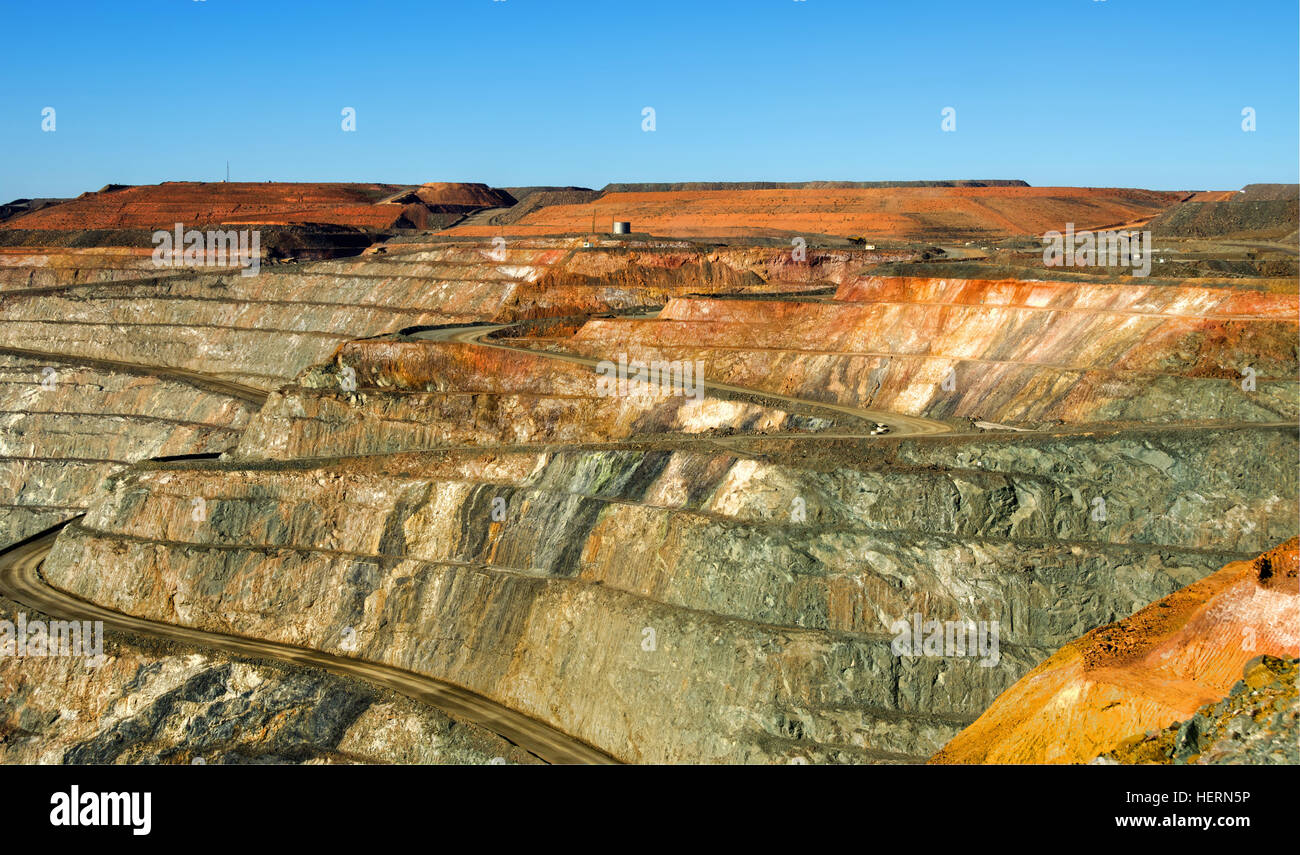 Super pit kalgoorlie hires stock photography and images Alamy