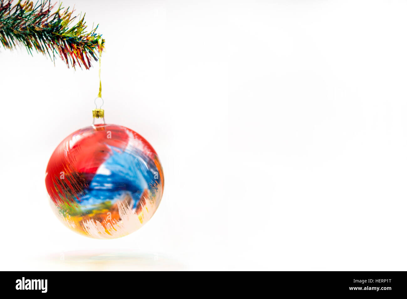 Hanging bauble hi-res stock photography and images - Alamy
