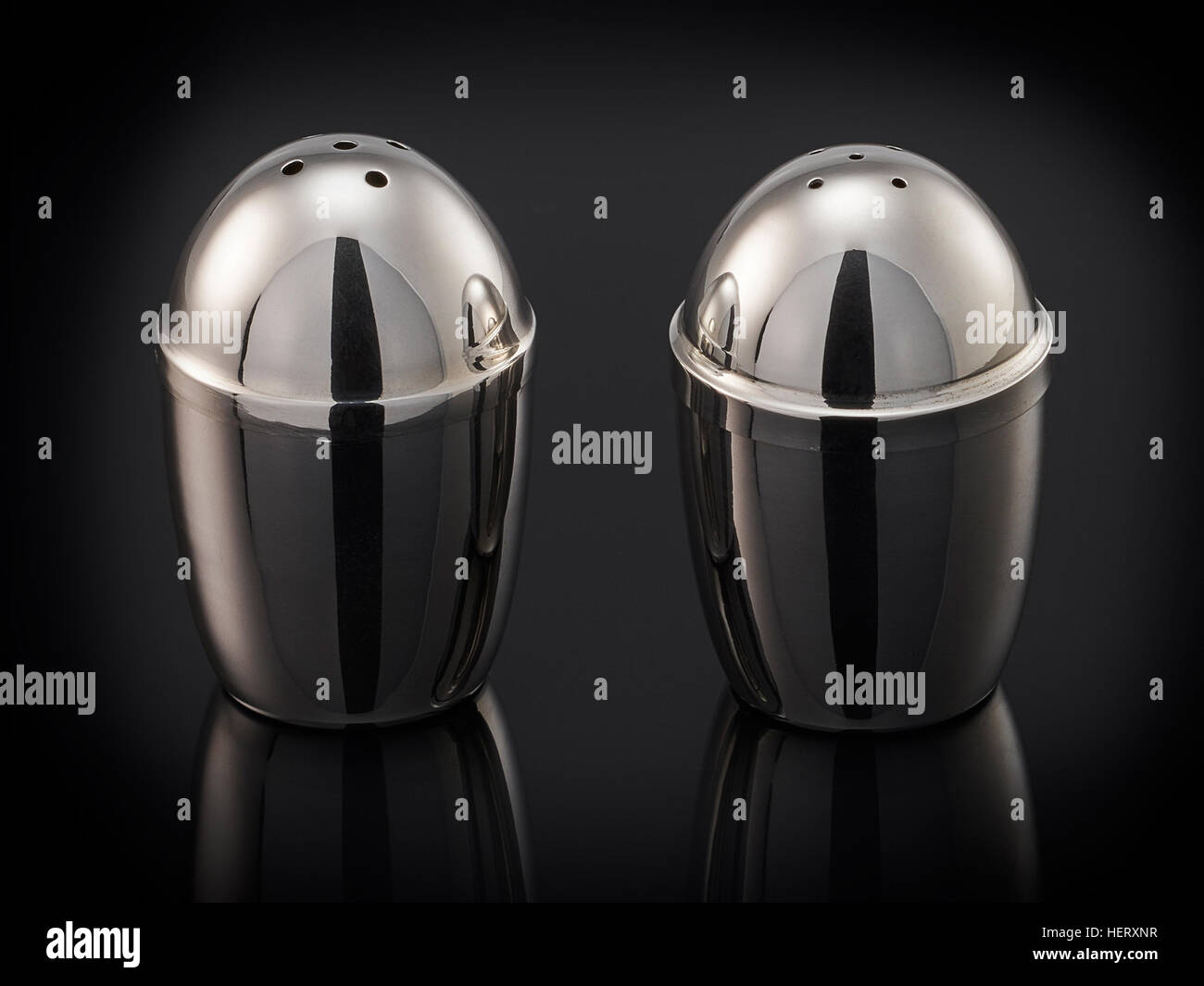 Picture of Pepper shaker salt shakers hi-res stock photography and images - Alamy