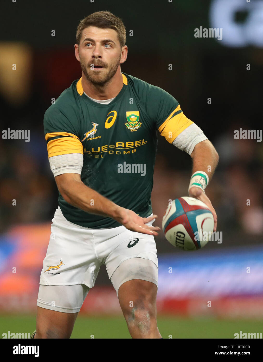 Willie Le Roux Springbok