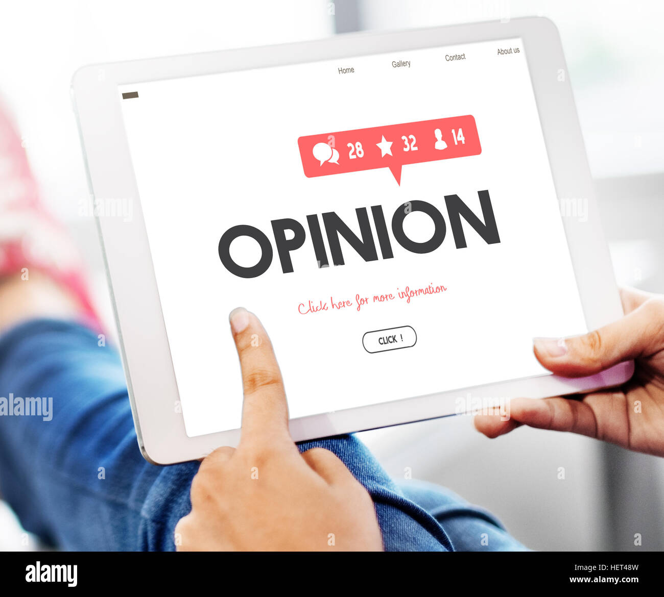 Survey Suggestion Opinion Review Feedback Concept Stock Photo Alamy
