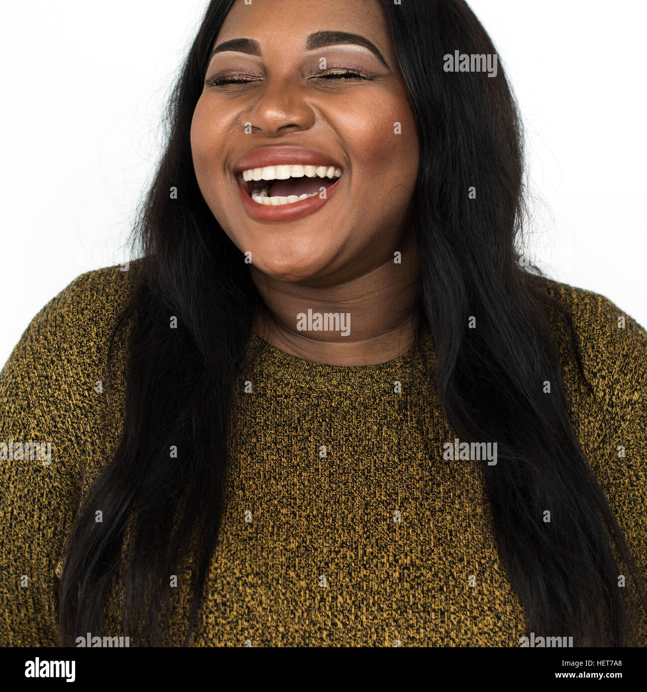 African descent woman hi-res stock photography and images - Alamy