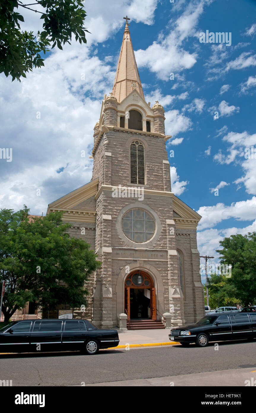 Trinidad colorado hires stock photography and images Alamy