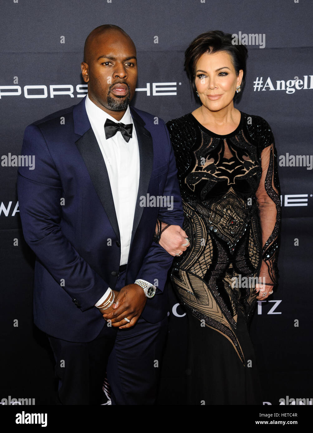 Gabrielle's Angel Ball 2016 at Cipriani Wall St. Featuring: Corey ...
