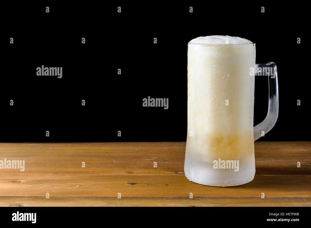 Beervana Buzz: About that Frozen Glassware You're Using