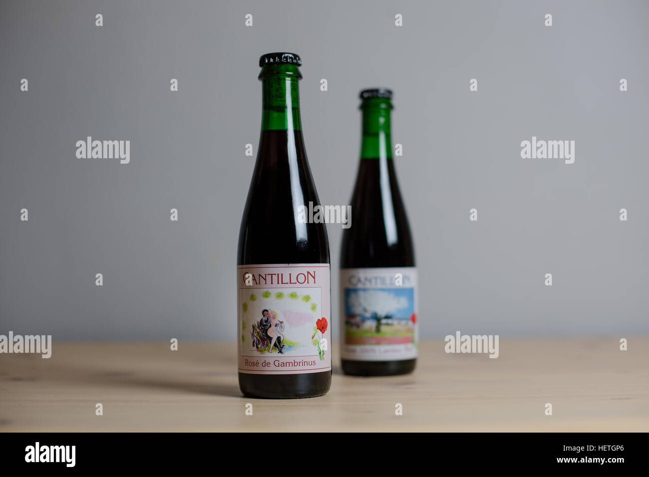 Kriek lambic cantillon hires stock photography and images Alamy