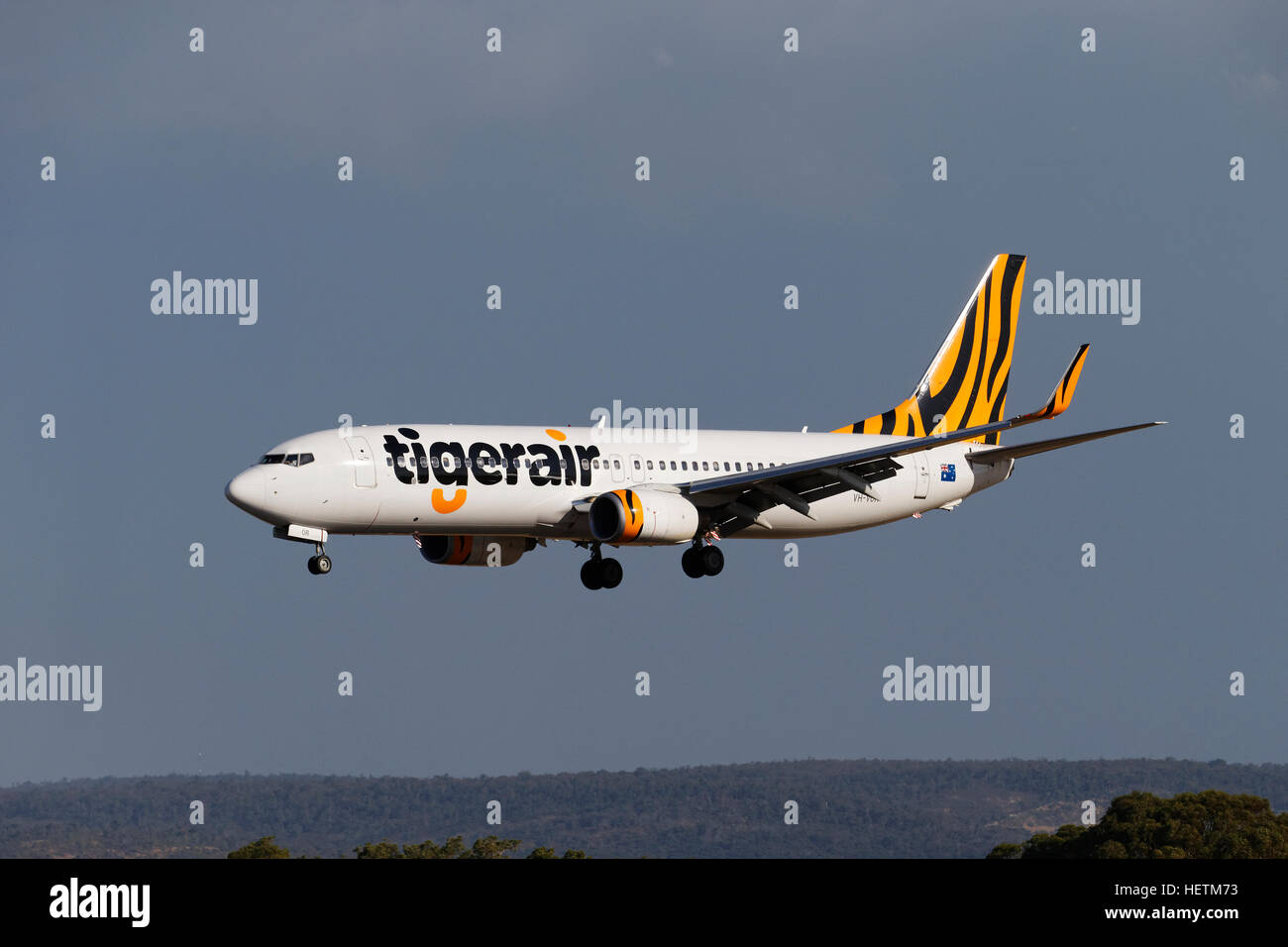 737 tigerair airlines hires stock photography and images Alamy