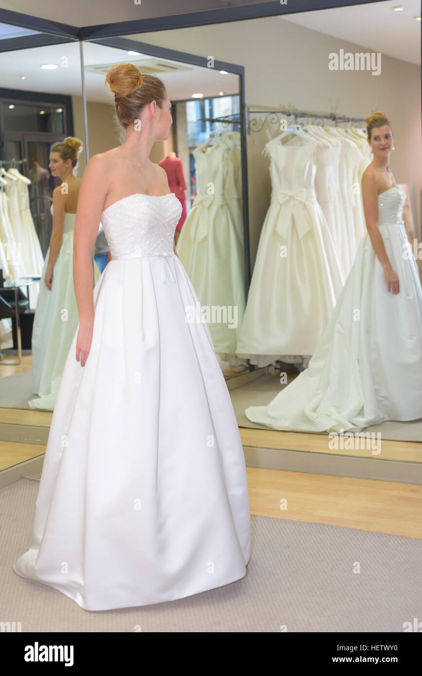 Final fitting hi-res stock photography and images - Alamy