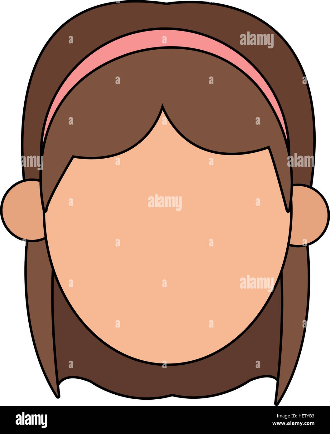 Isolated woman design Stock Vector Image & Art - Alamy