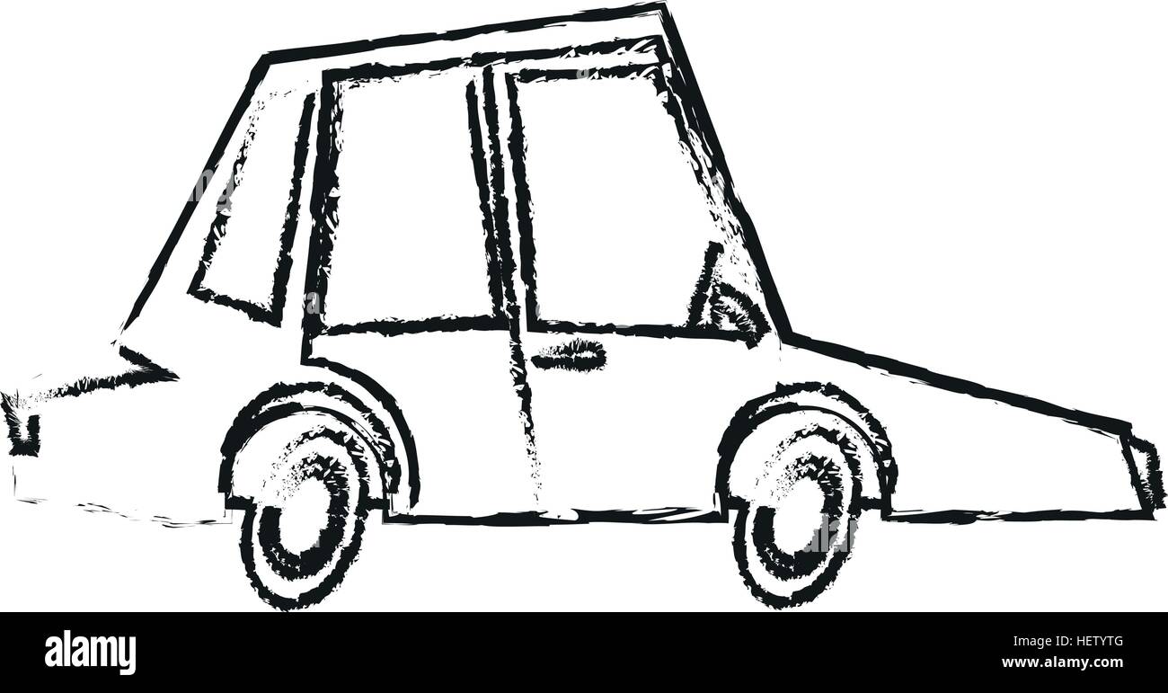 Isolated car design Stock Vector Image & Art - Alamy