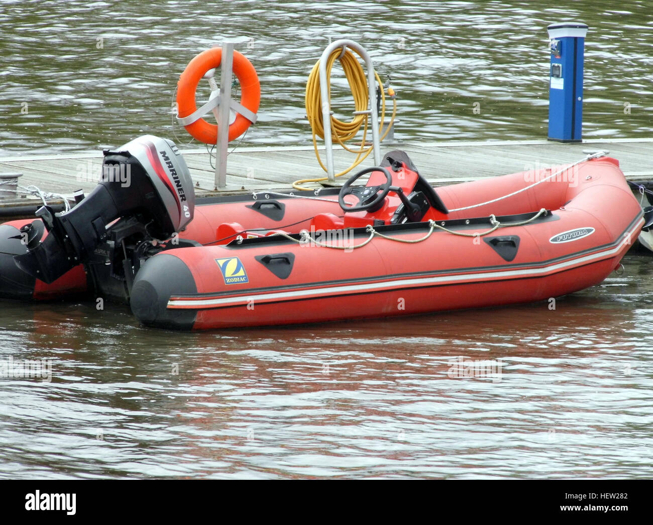 Dinghy Rubber Inflatable High Resolution Stock Photography and Images