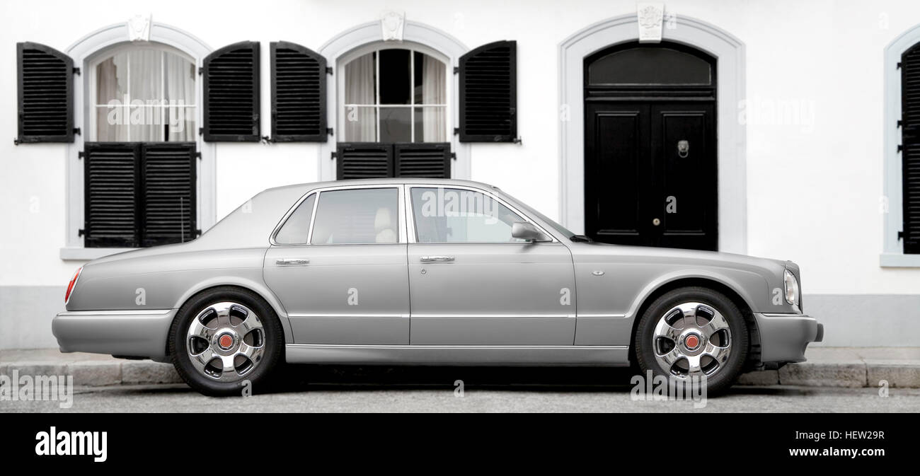 luxury motor car, Stock Photo