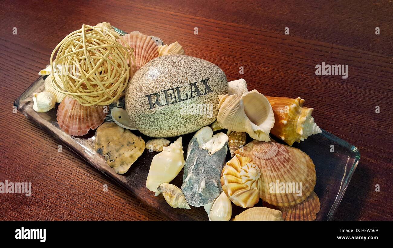 Be relax spa hi-res stock photography and images - Alamy