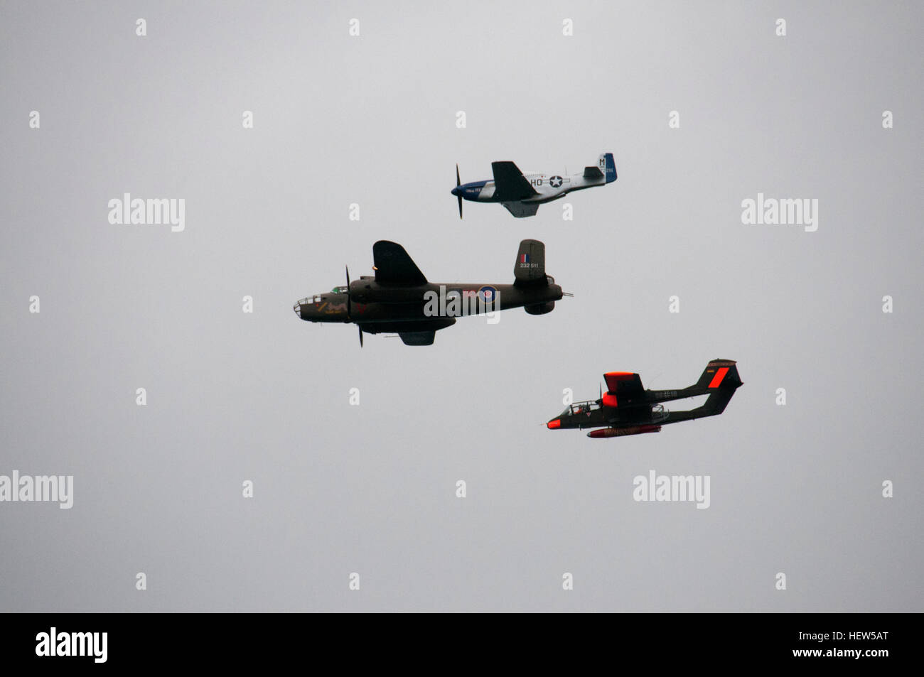 Aircraft display at the Scottish Air Show Stock Photo Alamy