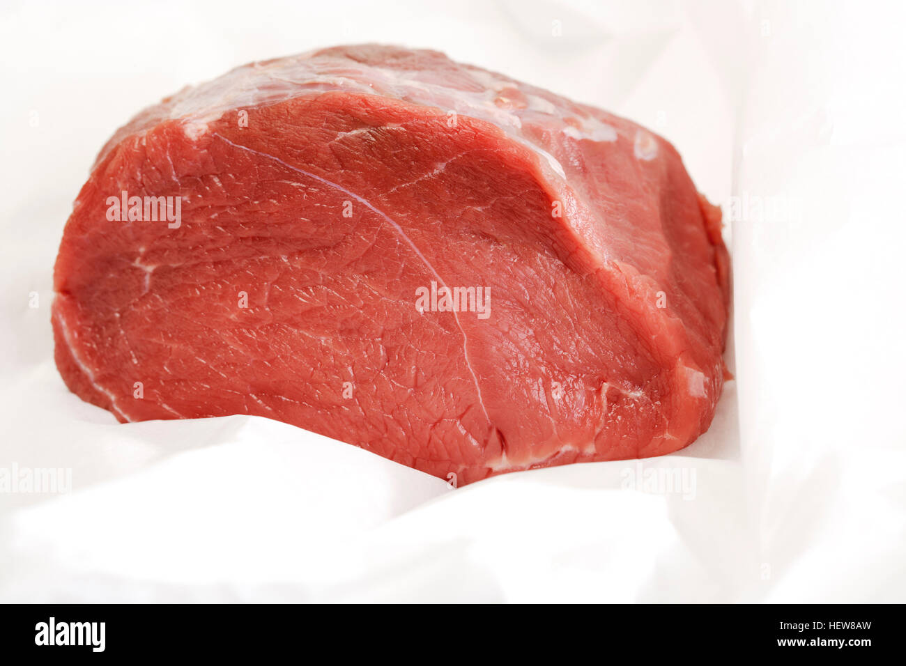 Raw beef, roast beef Stock Photo - Alamy