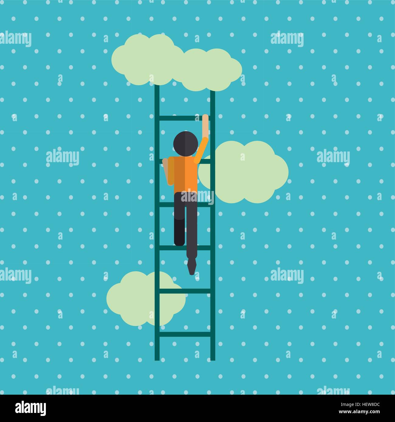 Winner and businessman design Stock Vector Image & Art - Alamy